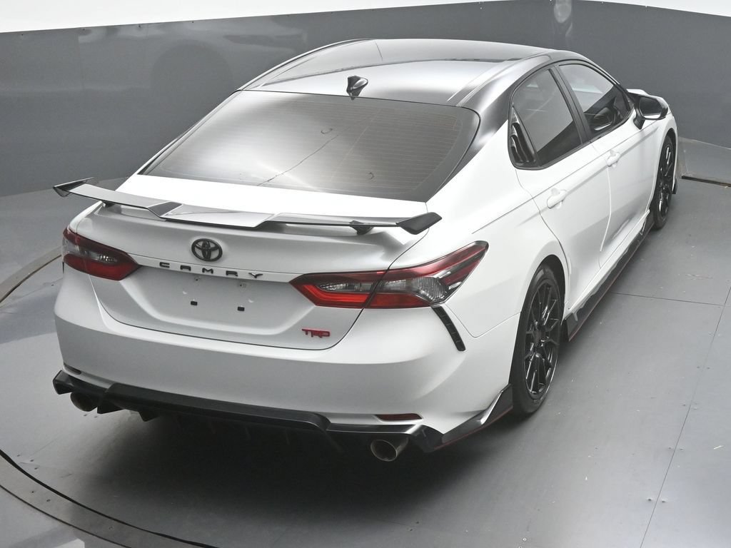 Used 2022 Toyota Camry TRD w/ TRD Package w/JBL Audio FWD image 45