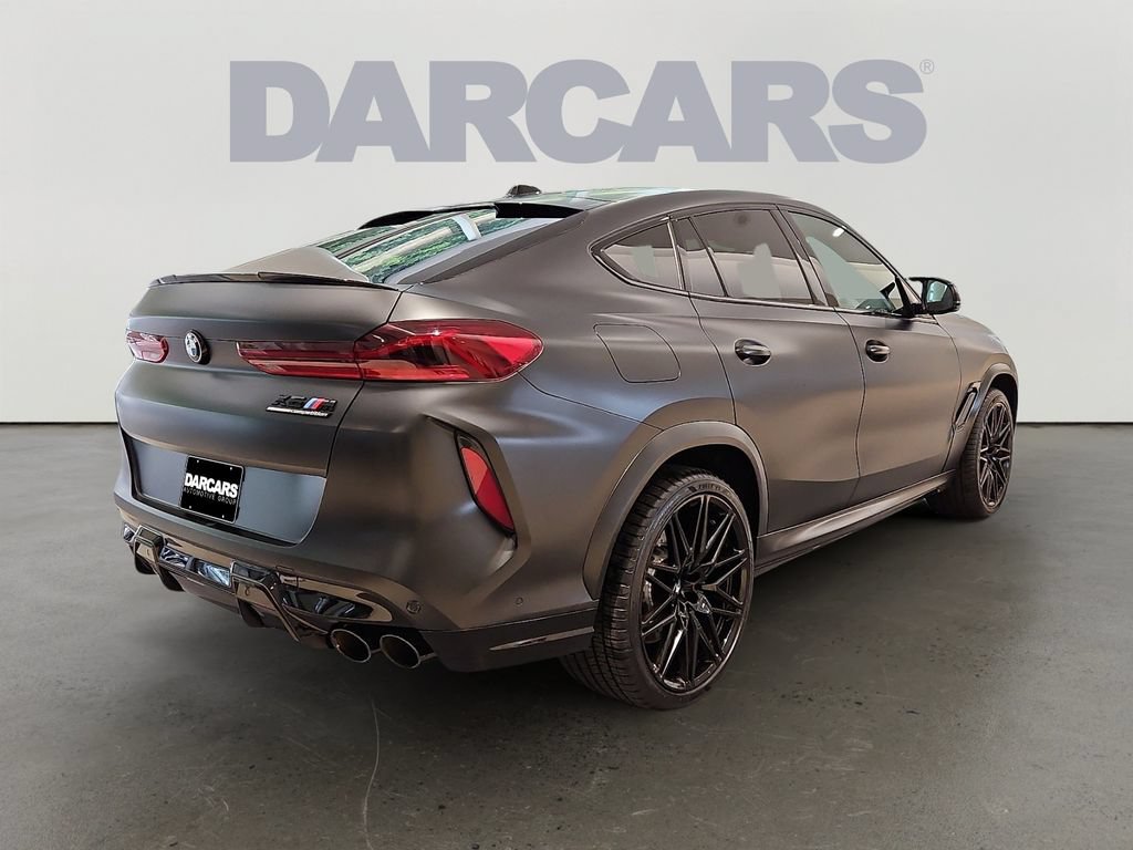 Used 2026 BMW X6 M Competition AWD/4WD image 6