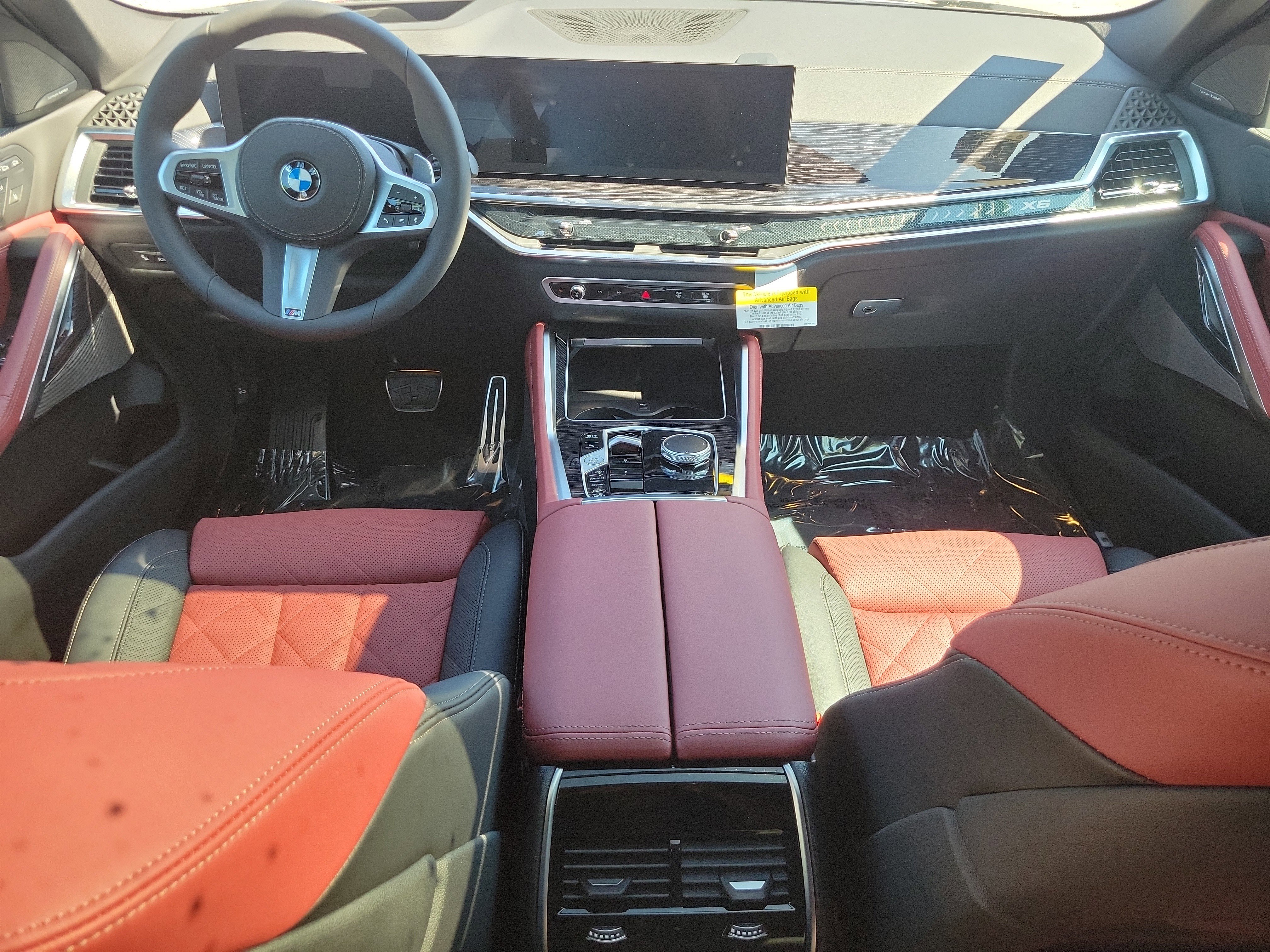 New 2027 BMW X6 xDrive40i AWD/4WD image 14