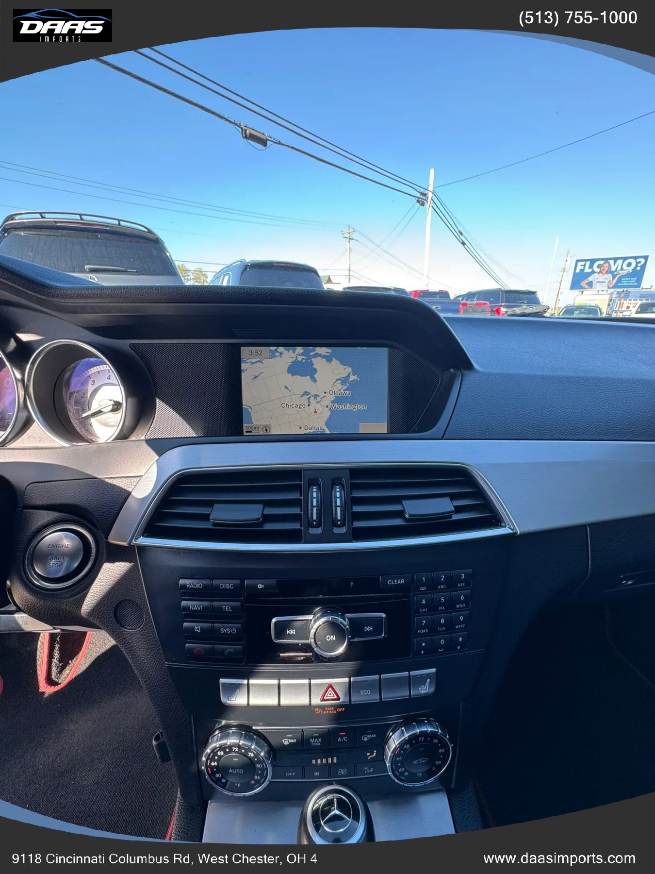 Used 2013 Mercedes-Benz C 300 4MATIC Sedan image 11