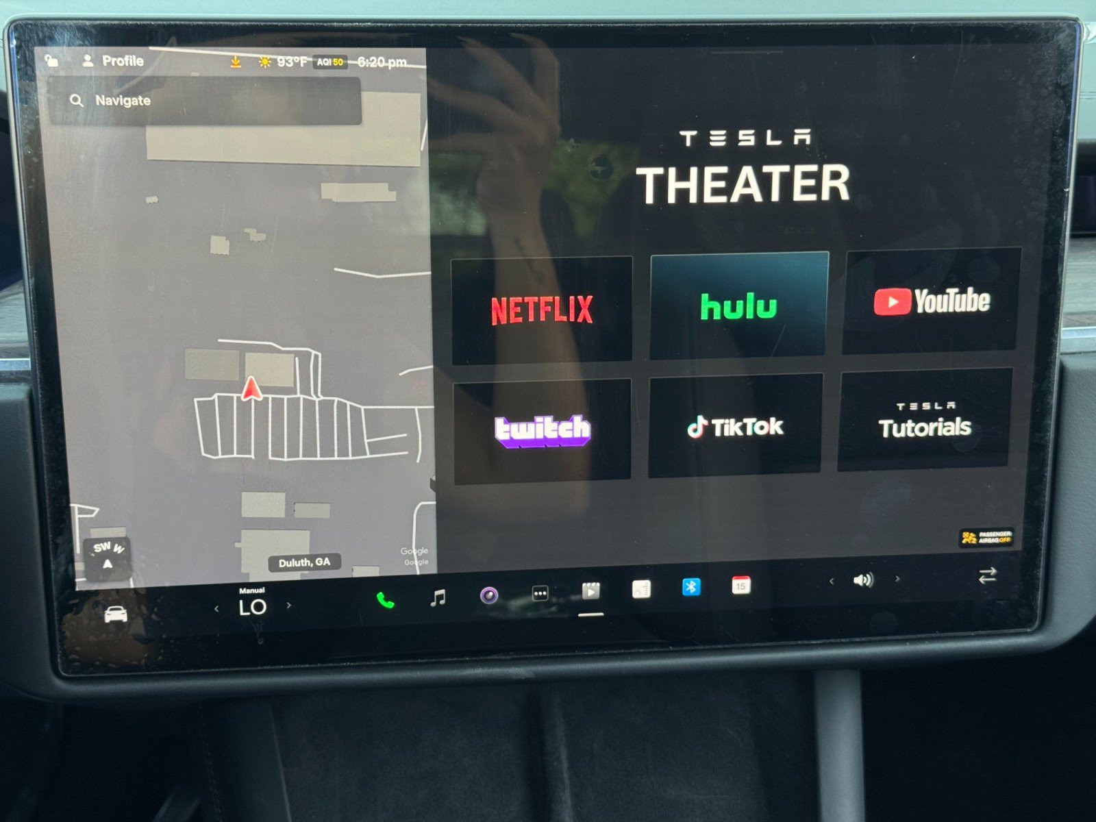 Used 2022 Tesla Model X image 24