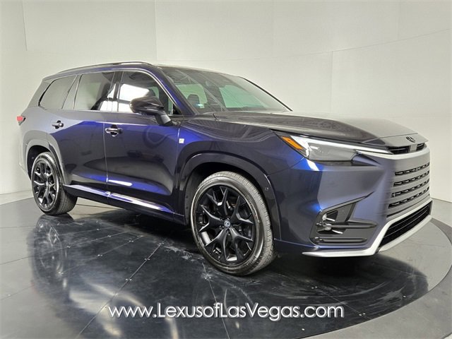 New 2026 Lexus TX 350 image 2