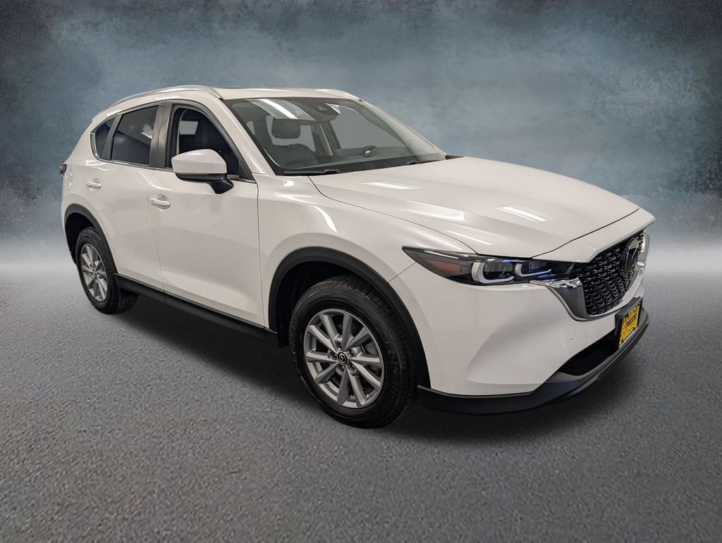 Used 2023 MAZDA CX-5 AWD 2.5 S image 3