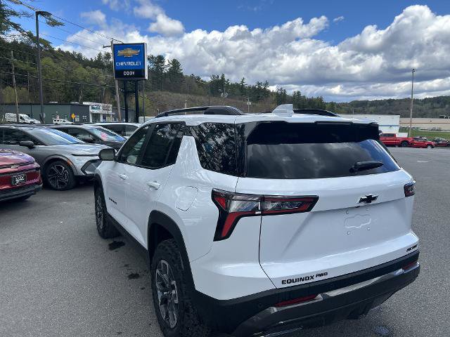 New 2026 Chevrolet Equinox ACTIV AWD/4WD image 5