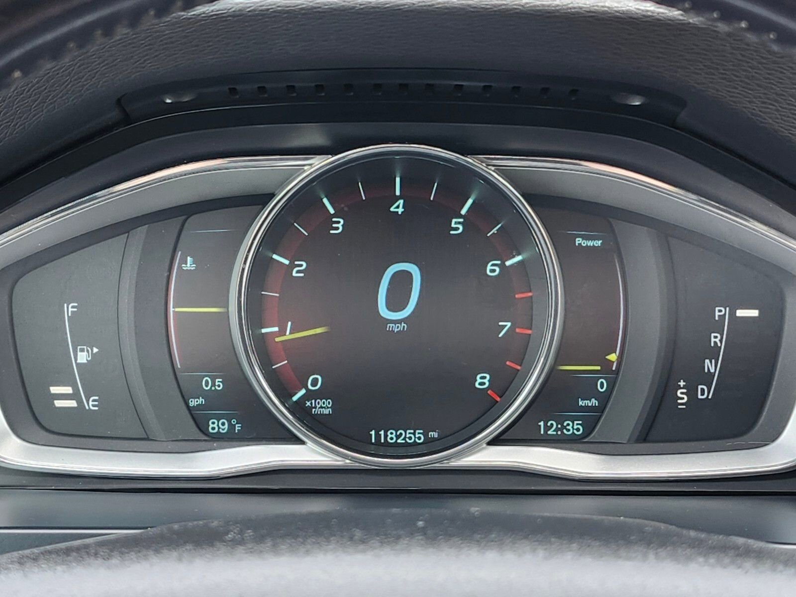 Used 2015 Volvo V60 T5 Premier image 29