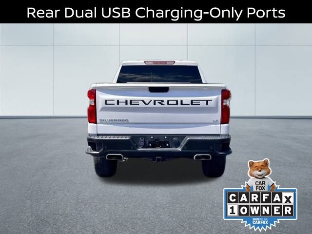 Used 2022 Chevrolet Silverado 1500 LT Trail Boss w/ Safety Package image 14