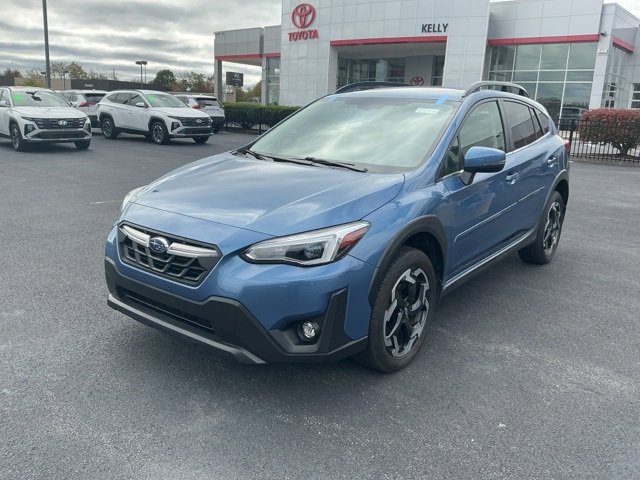 Used 2021 Subaru Crosstrek 2.5i Limited w/ Moonroof Package 2 image 1