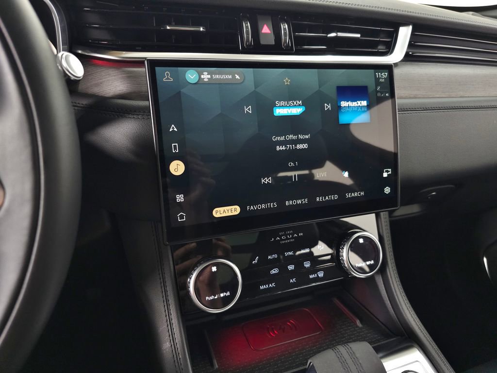 Used 2022 Jaguar F-PACE S AWD/4WD image 25