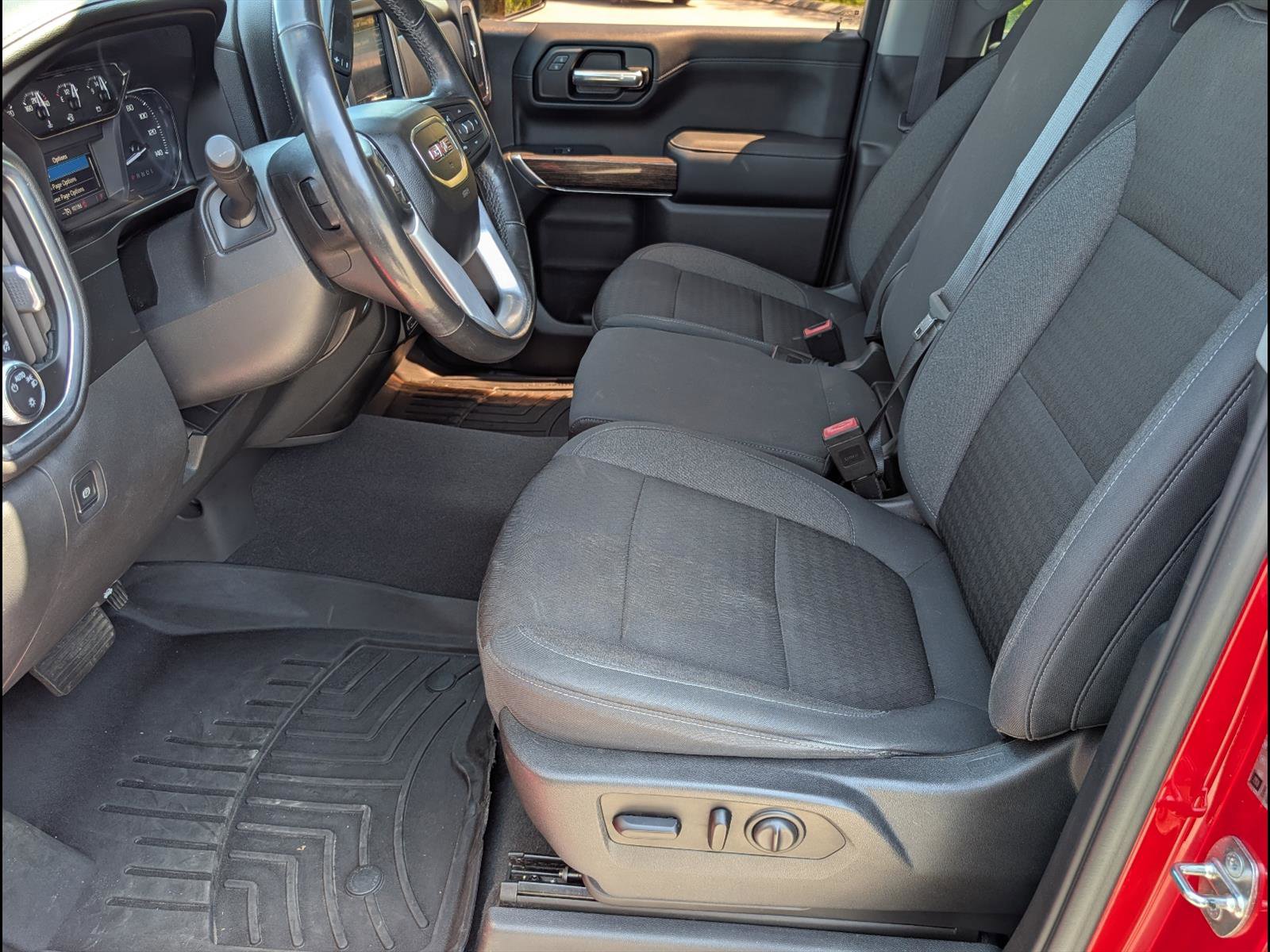 Used 2019 GMC Sierra 1500 SLE w/ SLE Value Package RWD image 13