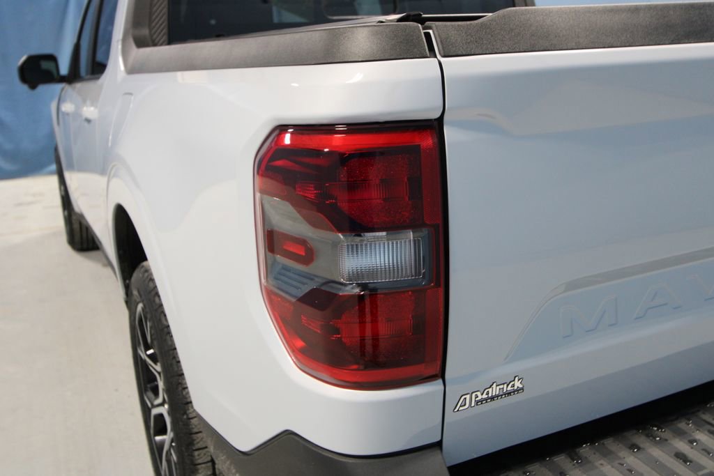 Used 2025 Ford Maverick Lariat AWD/4WD image 35