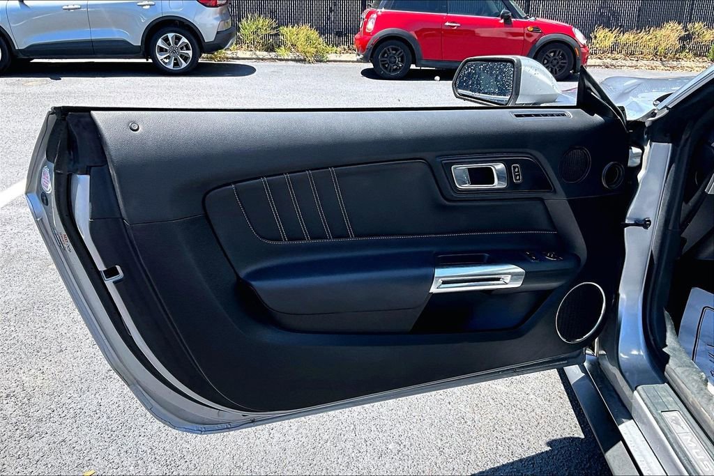 Used 2023 Ford Mustang Premium RWD image 19
