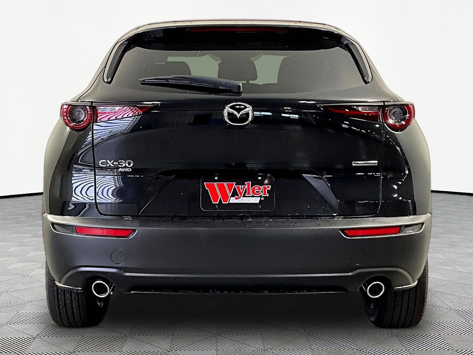 New 2026 MAZDA CX-30 AWD 2.5 S w/ Select Sport Pkg image 5