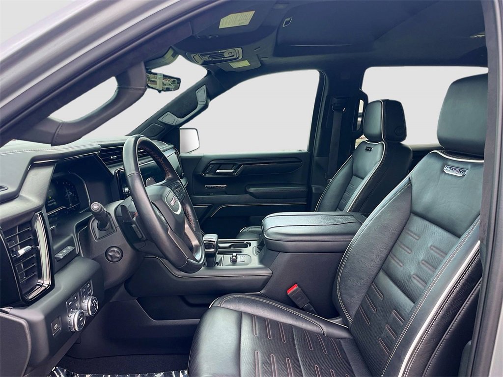 Used 2023 GMC Sierra 1500 AT4X image 11