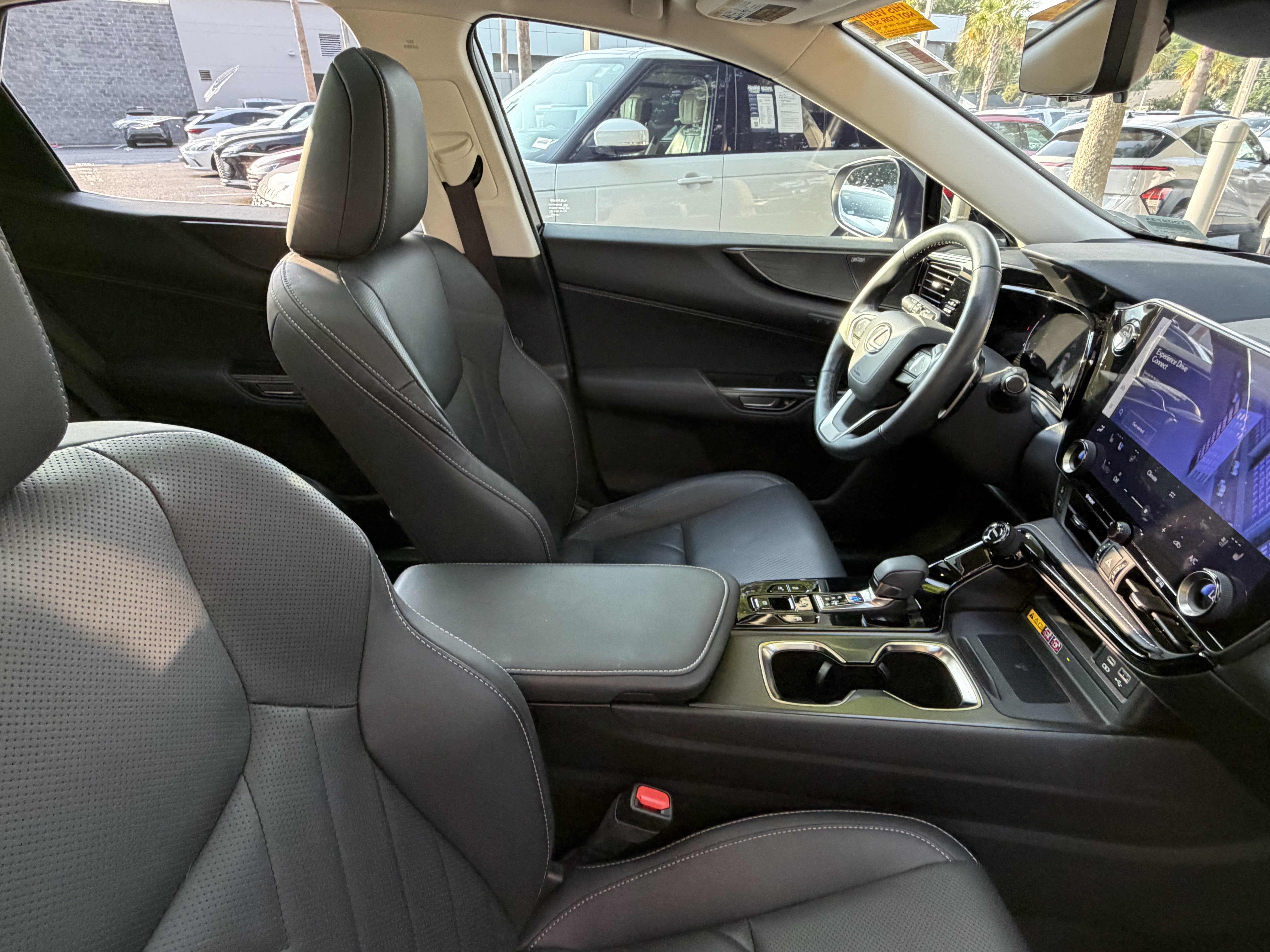Used 2022 Lexus NX 350h AWD w/ Vision Package image 44