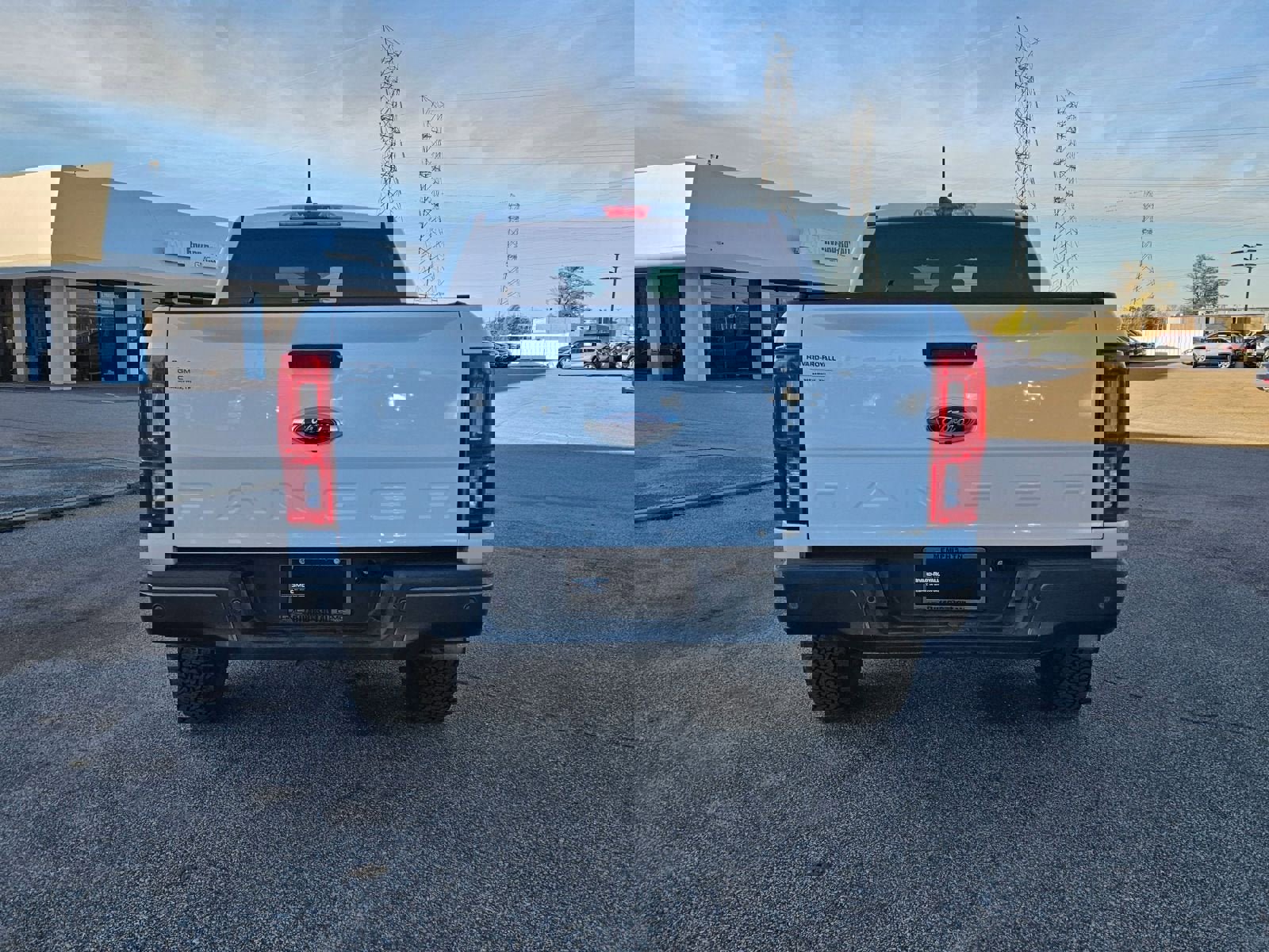 Used 2021 Ford Ranger XLT w/ Equipment Group 301A Mid image 5