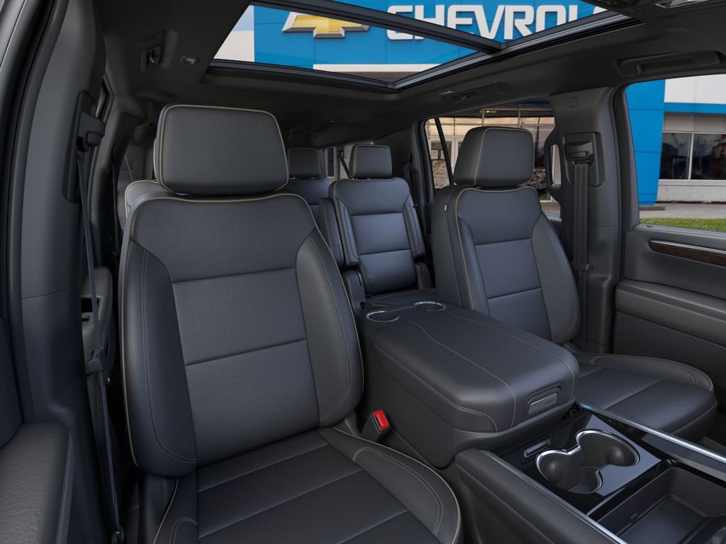 New 2026 Chevrolet Suburban Premier AWD/4WD image 20