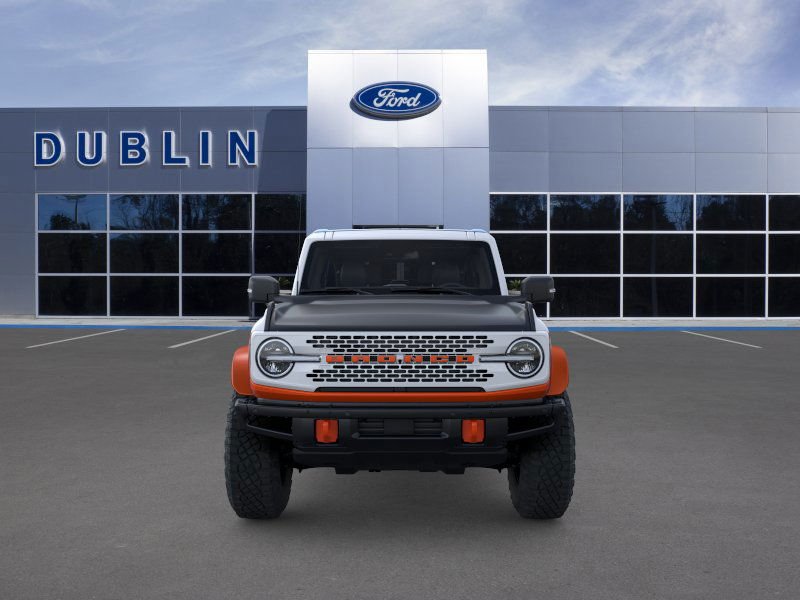 New 2025 Ford Bronco Stroppe Edition AWD/4WD image 35