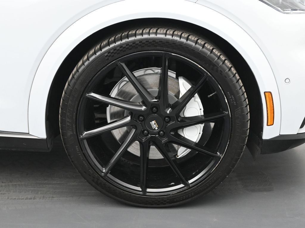 Used 2021 Ford Mustang Mach-E Premium image 24