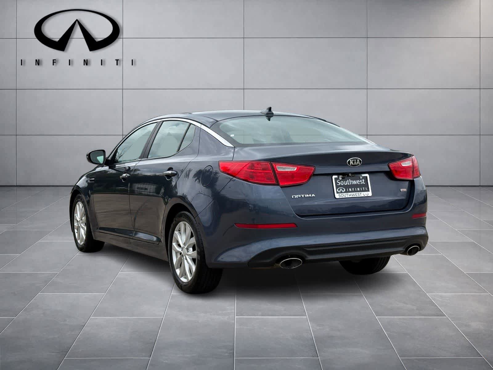 Used 2015 Kia Optima LX FWD image 5