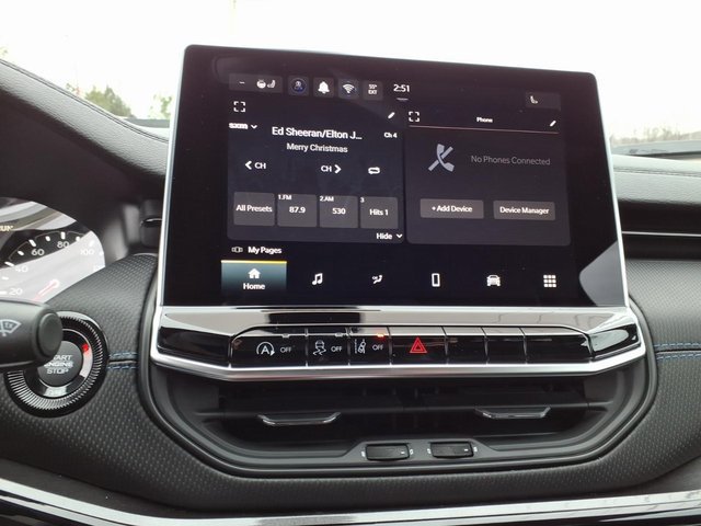 New 2026 Jeep Compass Latitude AWD/4WD image 14