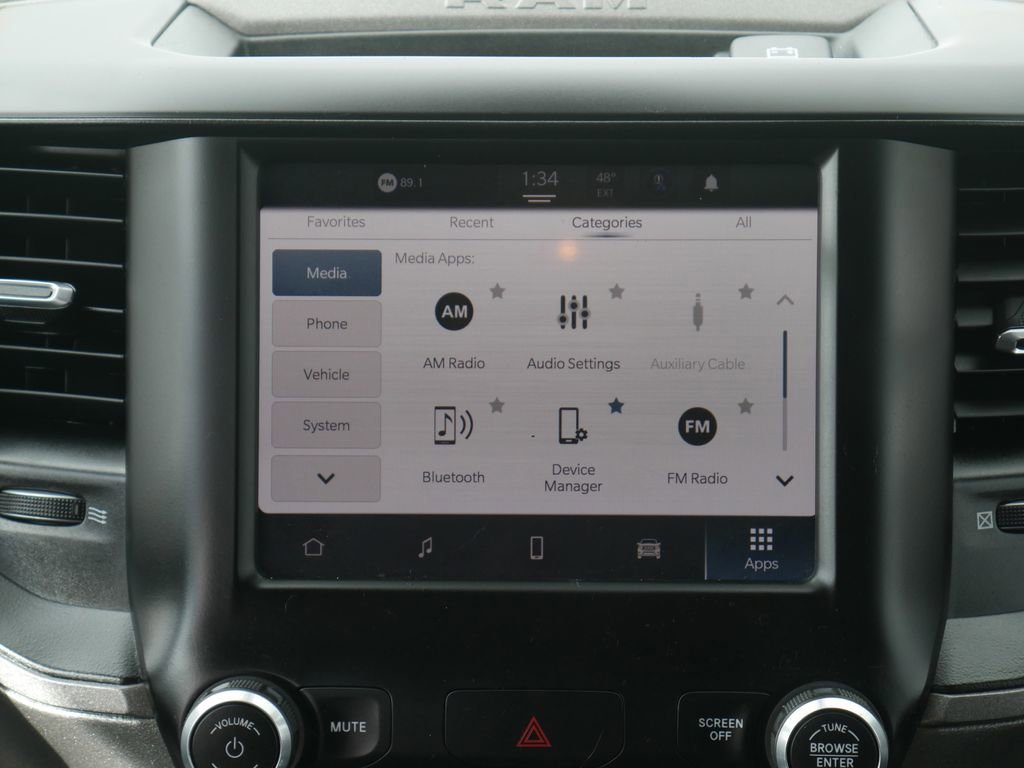 Used 2022 RAM 2500 Tradesman image 5