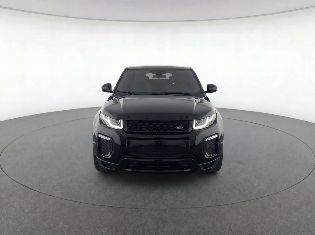 Used 2019 Land Rover Range Rover Evoque HSE Dynamic AWD/4WD image 5