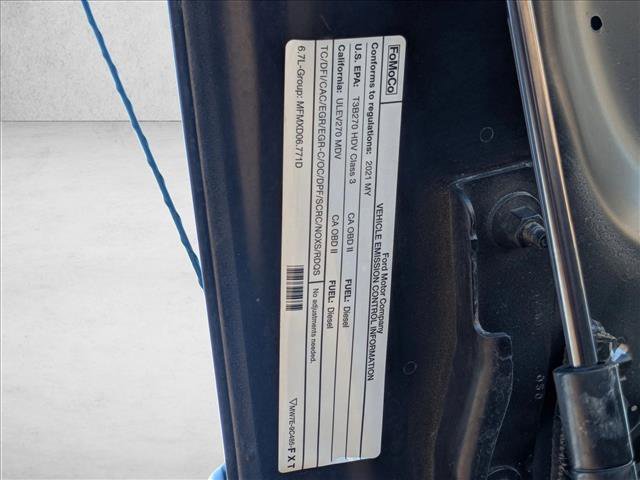 Used 2021 Ford F350 Lariat image 23