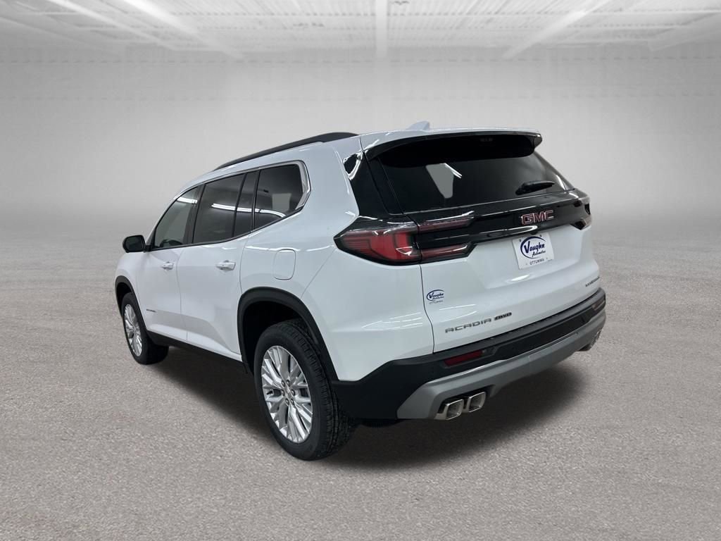 New 2026 GMC Acadia Elevation w/ Elevation Premium Package image 7