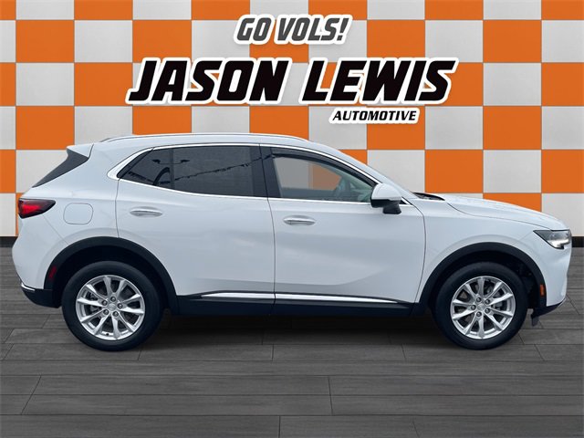 Used 2021 Buick Envision Preferred image 2