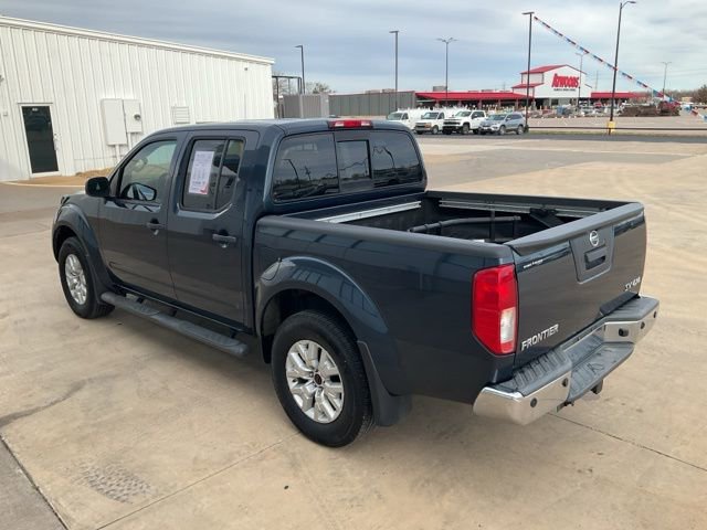 Used 2015 Nissan Frontier SV w/ SV Value Truck Package image 32