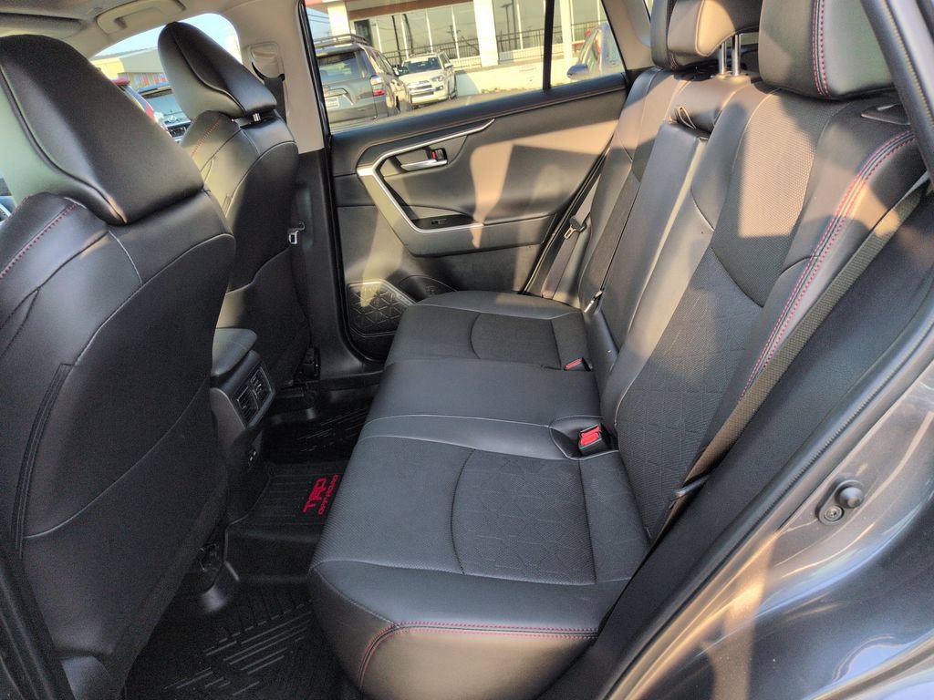 Certified 2023 Toyota RAV4 TRD Off-Road w/ TRD Off-Road Weather Package AWD/4WD image 25