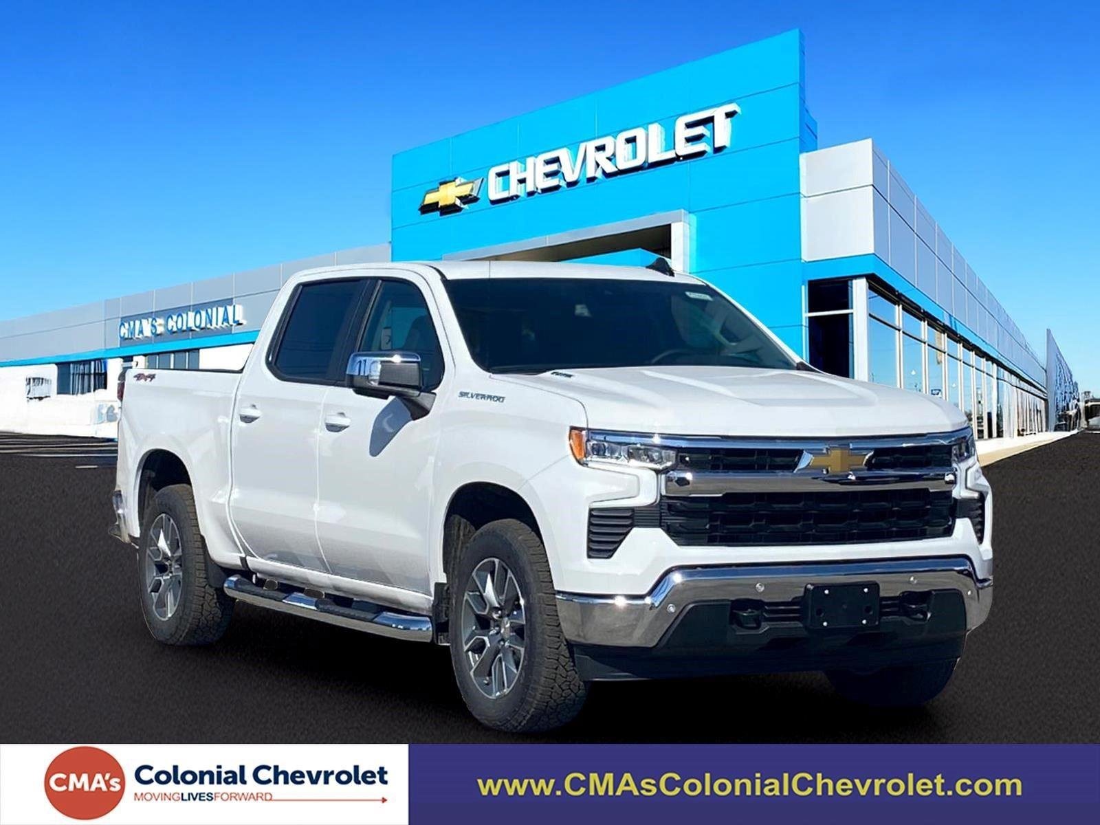 New 2026 Chevrolet Silverado 1500 LT w/ Safety Package AWD/4WD video 1