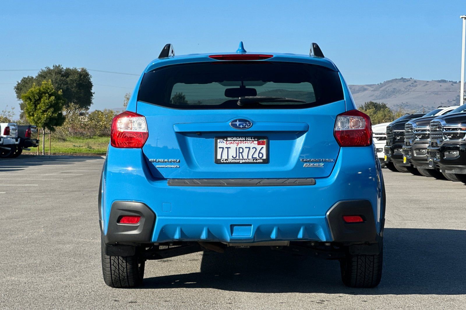 Used 2016 Subaru Crosstrek 2.0i Limited w/ Popular Package #2 image 5