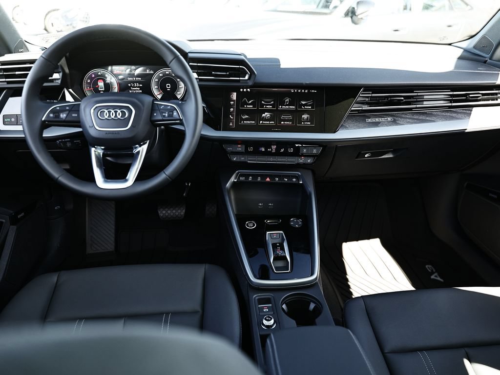 New 2026 Audi A3 2.0T Premium Plus AWD/4WD image 30