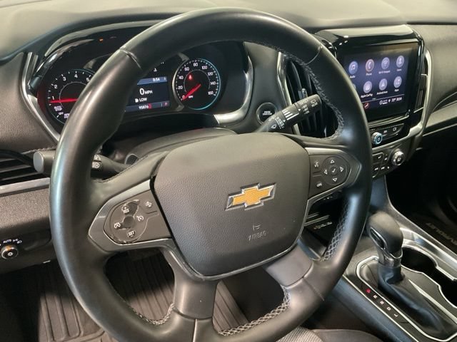 Used 2023 Chevrolet Traverse LT AWD/4WD image 29