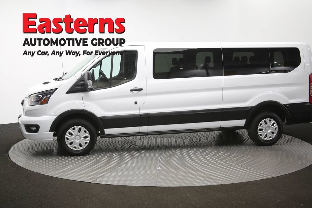 Used 2023 Ford Transit 350 XLT RWD image 57