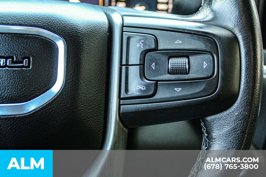 Used 2020 GMC Sierra 1500 Denali w/ Technology Package image 28