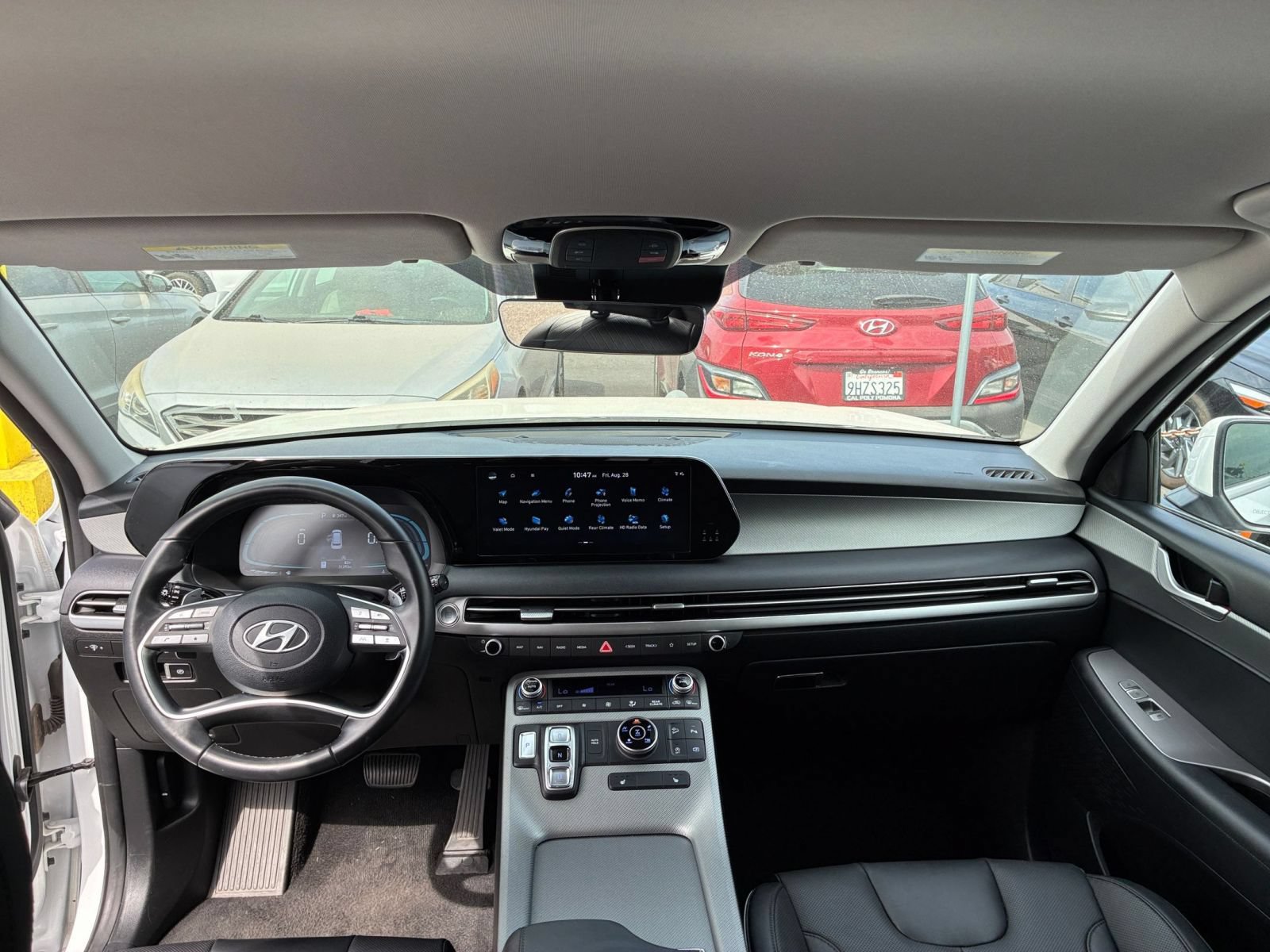 Used 2025 Hyundai Palisade SEL AWD/4WD image 64