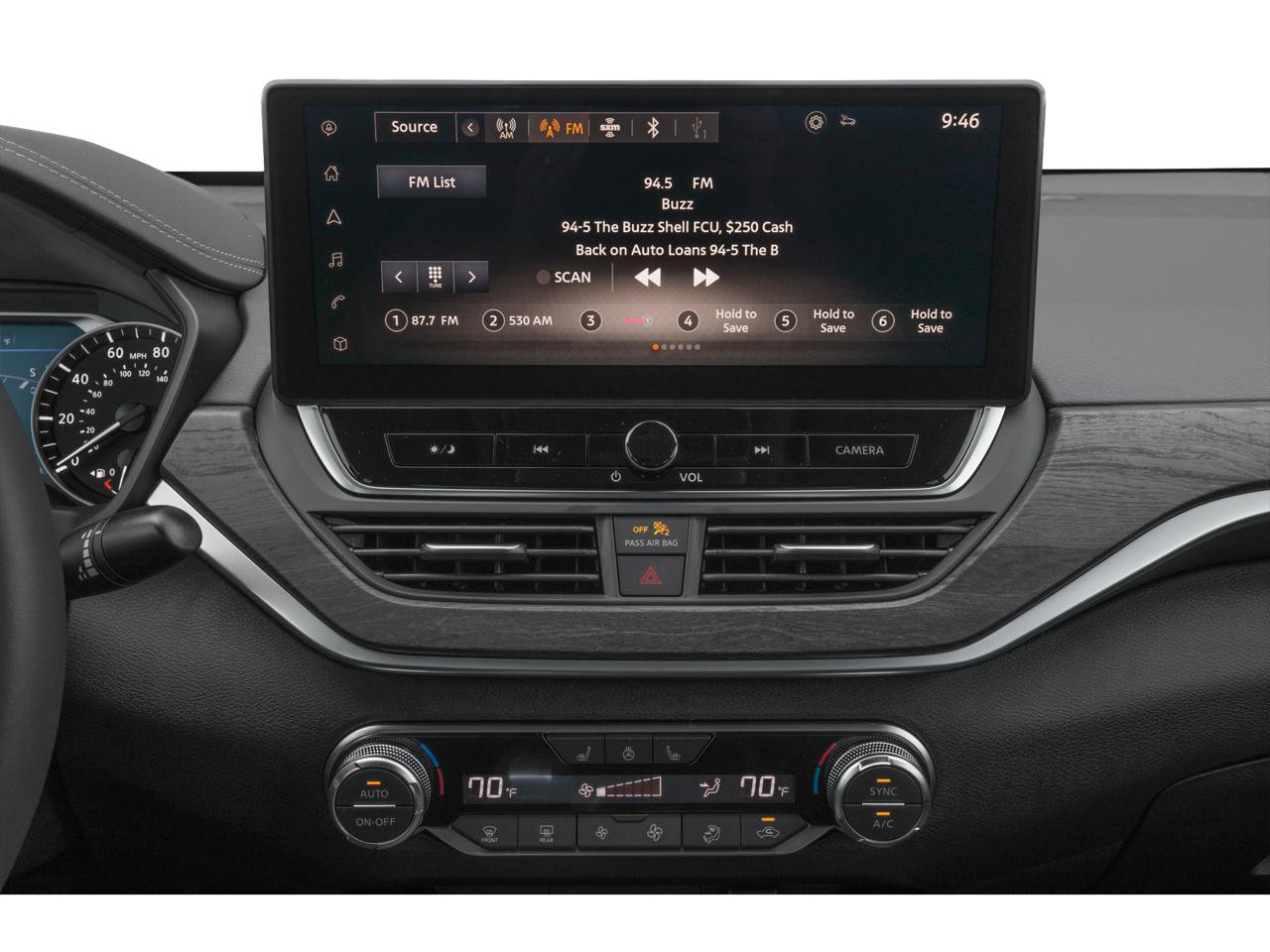 New 2025 Nissan Altima 2.5 SL FWD image 8