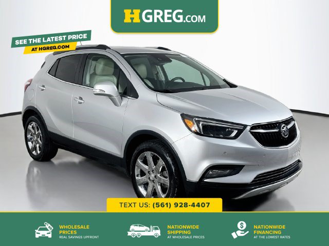 Used 2017 Buick Encore Premium w/ Experience Buick Package FWD image 1