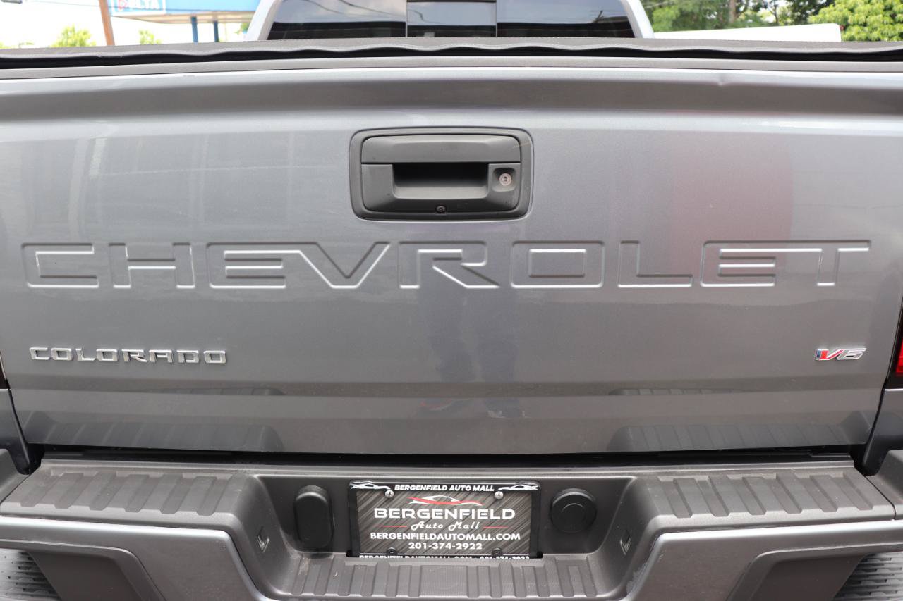 Used 2022 Chevrolet Colorado LT w/ LPO, Tonneau and Step Package AWD/4WD image 58