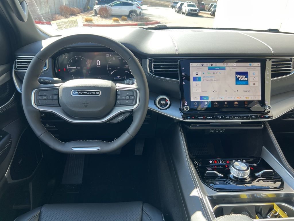 New 2026 Jeep Grand Wagoneer Limited image 21
