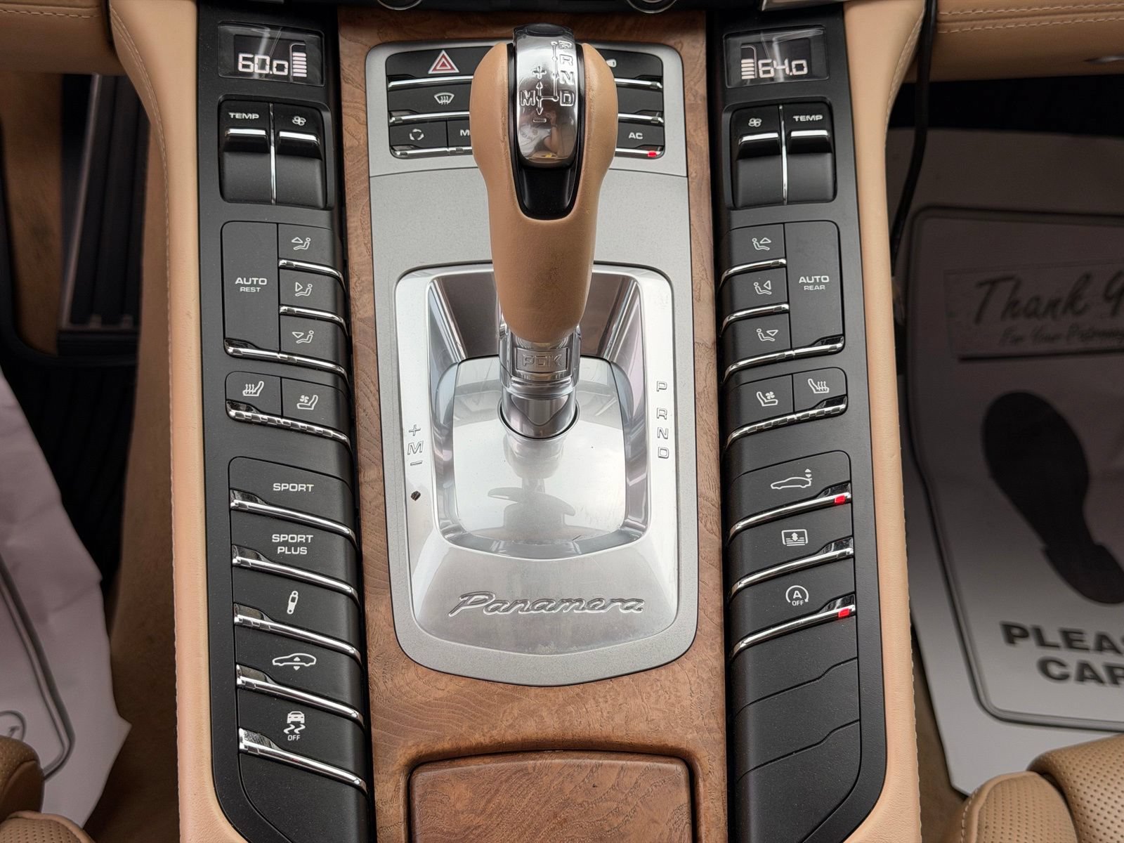 Used 2011 Porsche Panamera Turbo AWD/4WD image 22