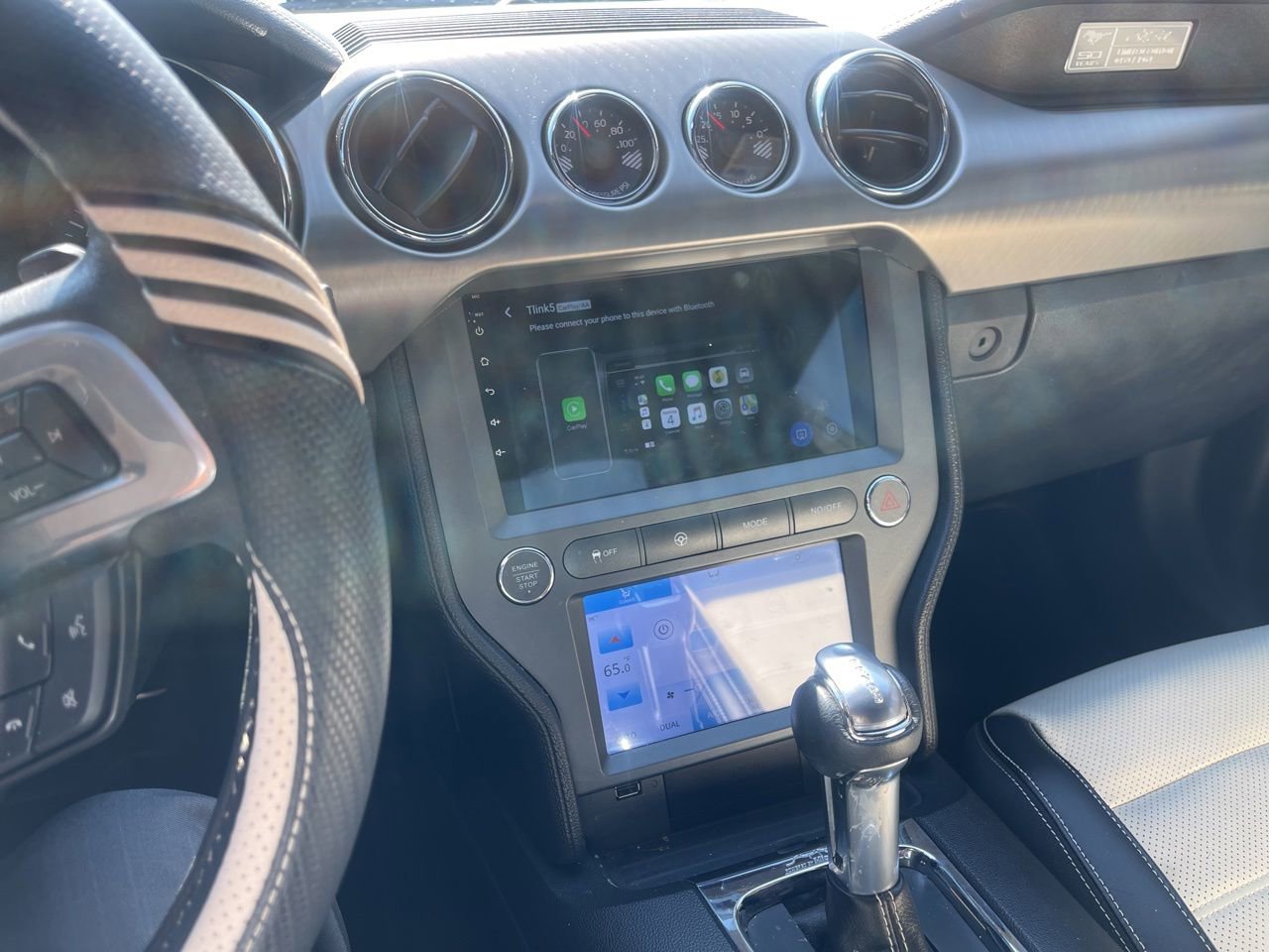 Used 2015 Ford Mustang 50 Years RWD image 13