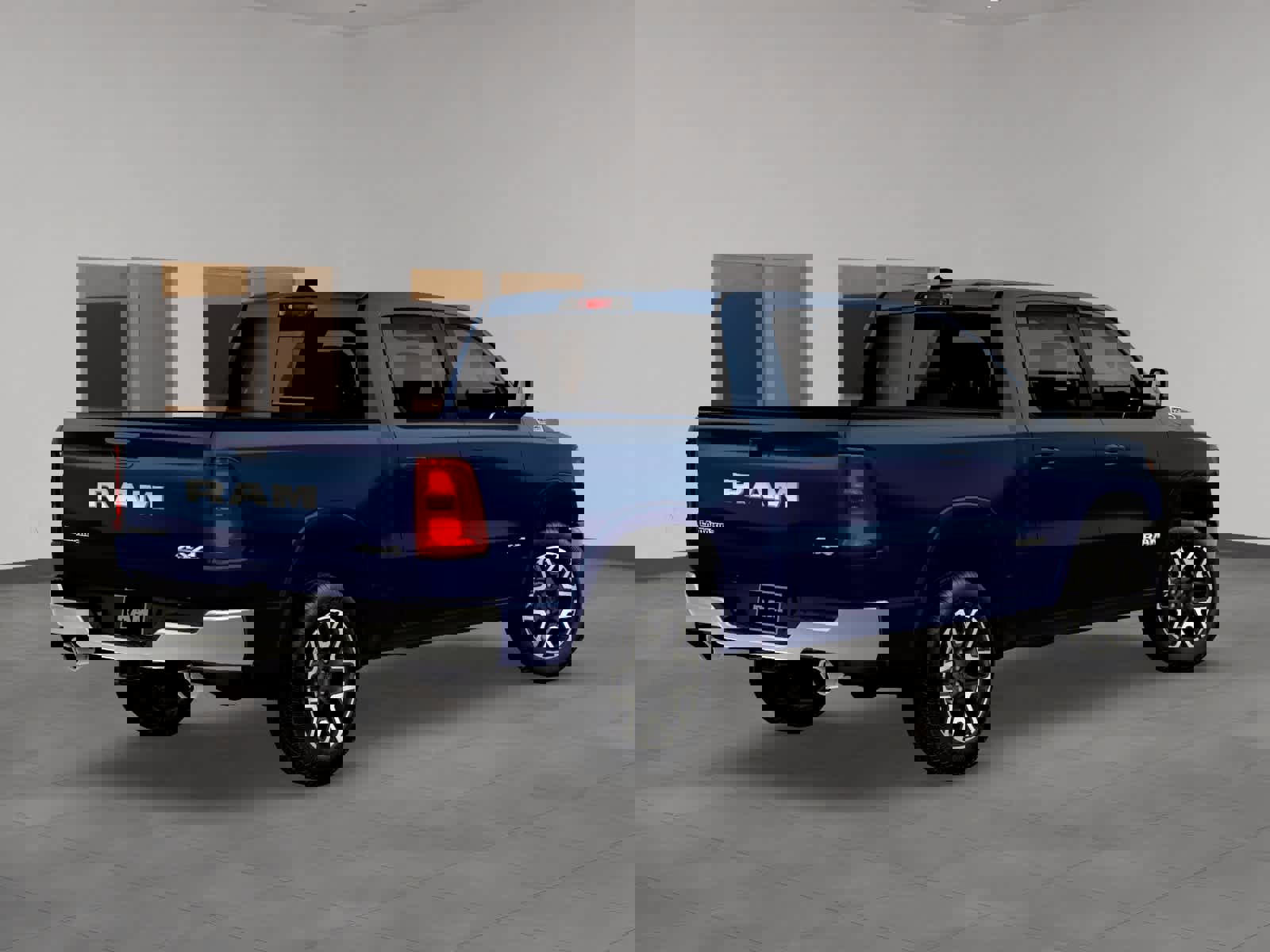 New 2026 RAM 1500 Laramie image 5