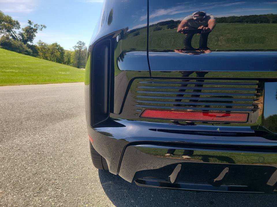 New 2026 Porsche Cayenne Turbo Electric AWD/4WD image 14