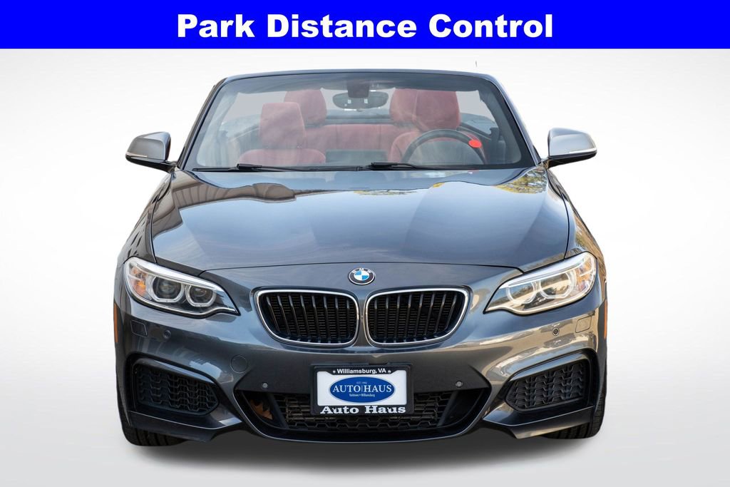 Used 2016 BMW M235i xDrive M235i xDrive w/ Technology Package image 11