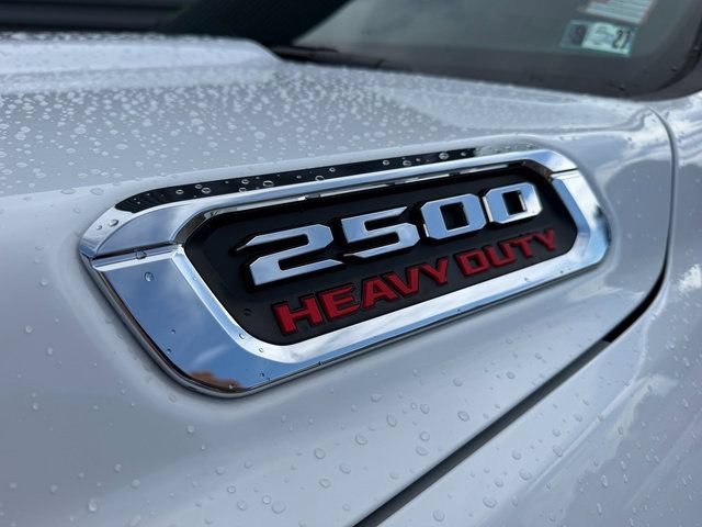 Used 2025 RAM 2500 Tradesman AWD/4WD image 13