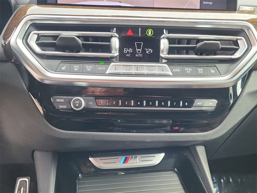 Used 2023 BMW X3 M40i w/ Premium Package image 28
