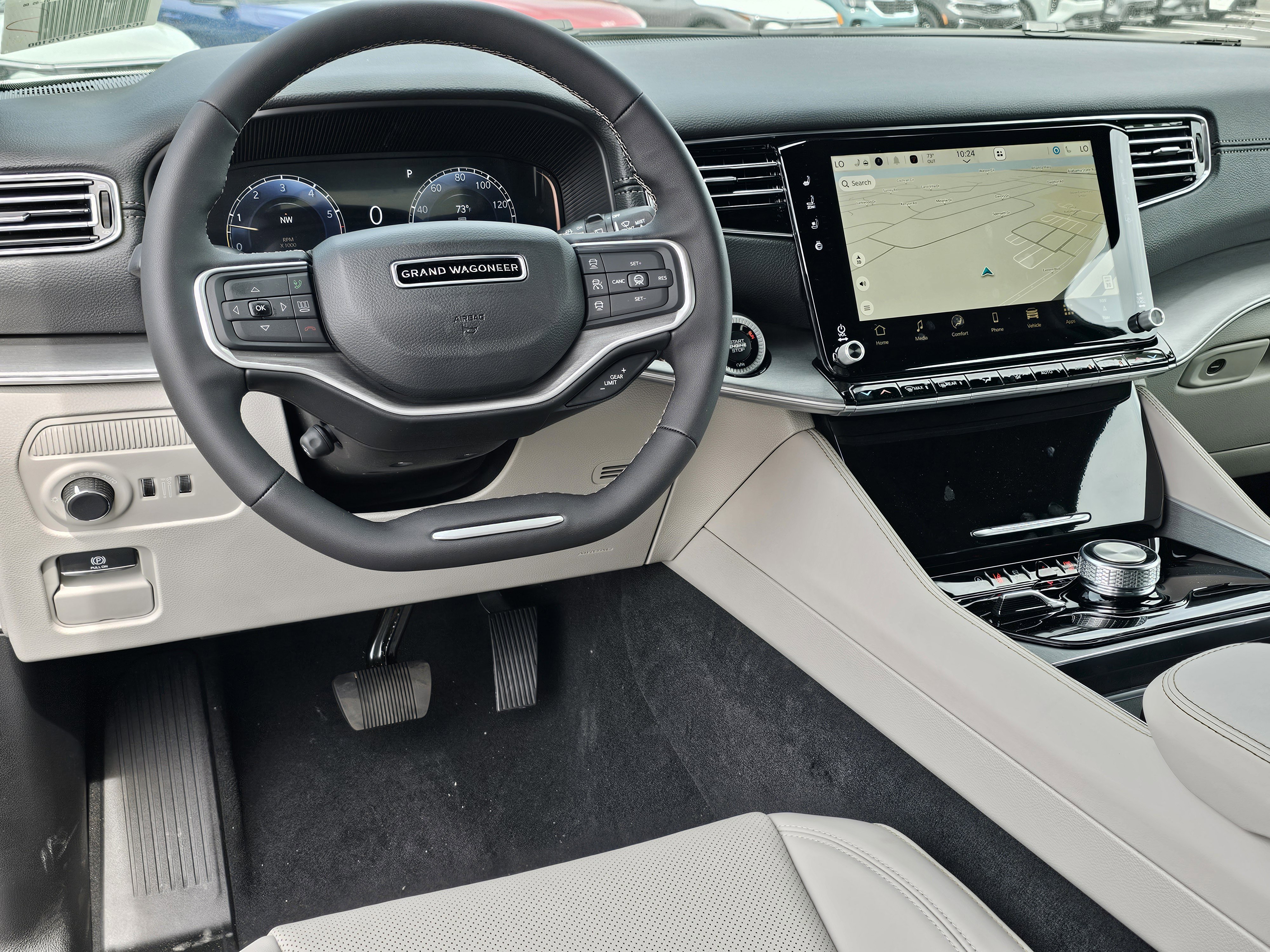 New 2026 Jeep Grand Wagoneer Limited image 35